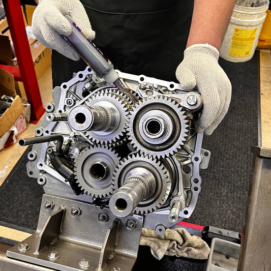 7dcl750 Ferrari Mercedes Ford GT rebuild