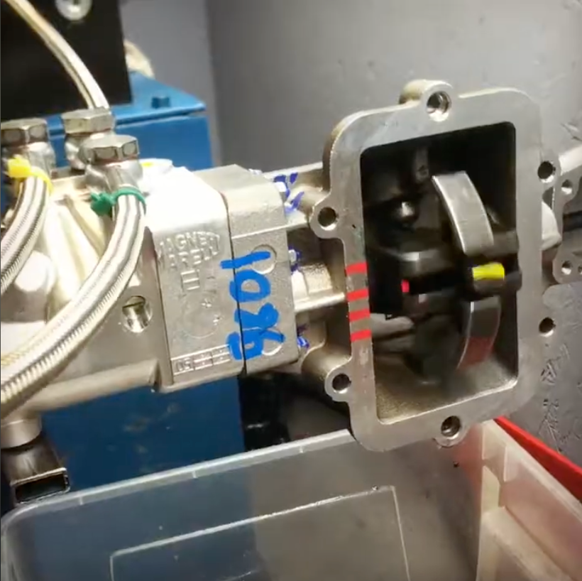 Lamborghini E-Gear Gallardo Actuator rebuild 086325059