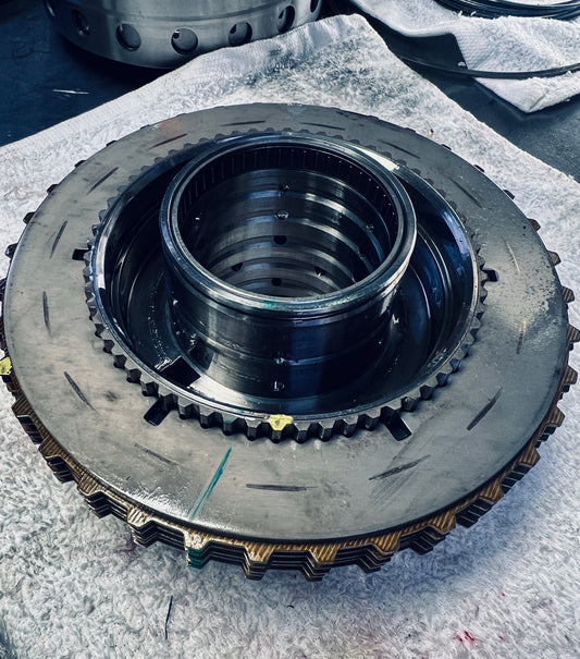Graziano vs Getrag: Precision of F1 Actuators Uncovered