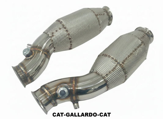 Premium Exhaust Upgrades for Ferrari and Lamborghini Models