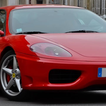 Get Your Ferrari 360 Challenge Stradale Clutch Rebuilt Right with PEGA