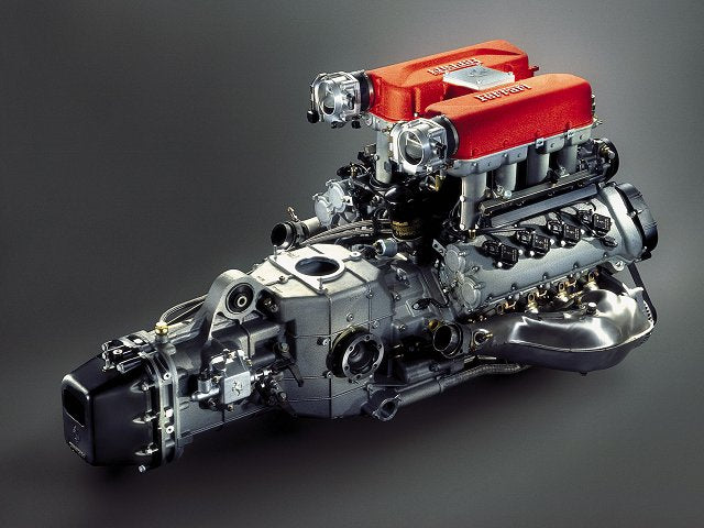 Introducing the Ferrari 360 Modena & Challenge Stradale OTO Conversion Kit. Twin Disc Clutch Upgrade with F430 Technology