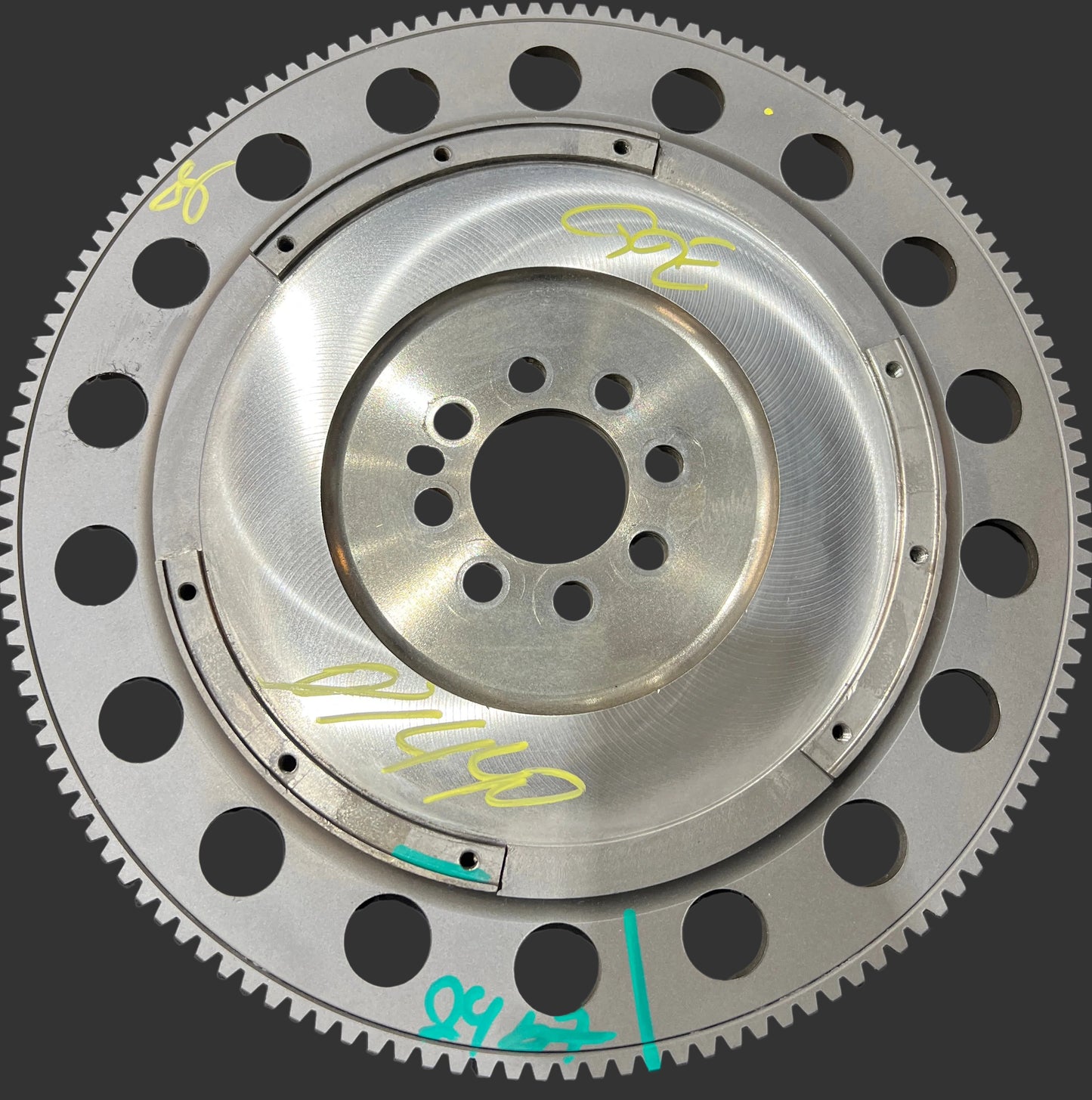 Aston Martin DB9 Vantage Clutch Rebuild PN: 4G43-11-11200