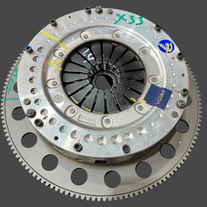 Aston Martin DB9 Vantage Clutch Rebuild PN: 4G43-11-11200