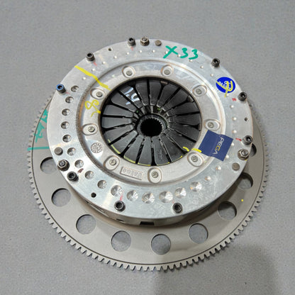 Aston Martin DBS Clutch Rebuild PN: 4G43-11-11200