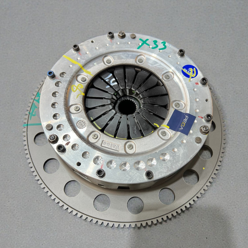 Clutch Rebuild & Precision Balancing Services