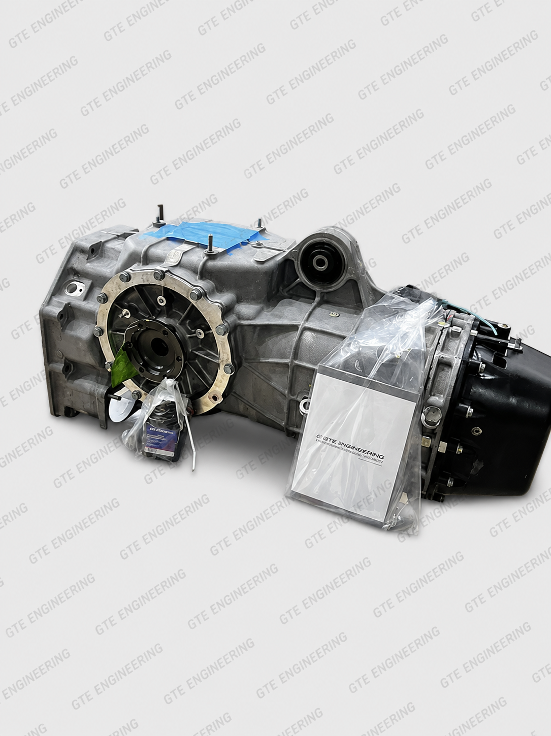 Ferrari 360 Modena F1 Transmission Rebuild Graziano CFC131 183340, 183339, 177893, 194432