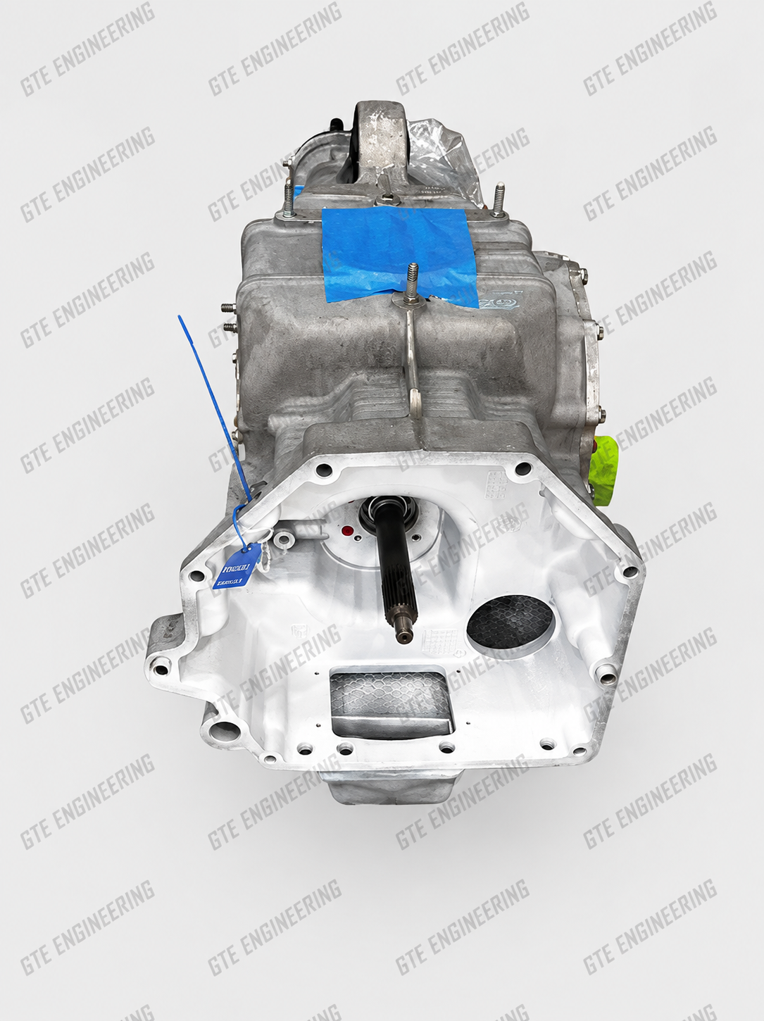 Ferrari 360 Modena F1 Transmission Rebuild Graziano CFC131 183340, 183339, 177893, 194432