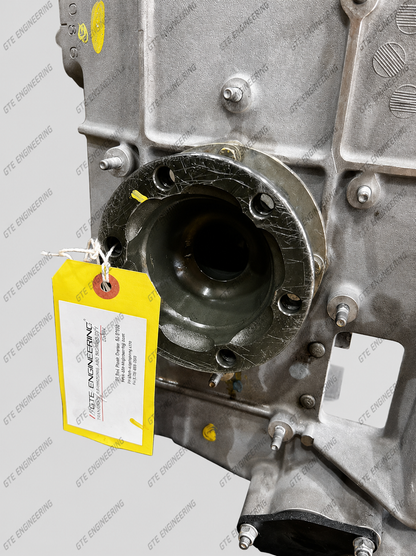 Ferrari 360 Modena F1 Transmission Rebuild Graziano CFC131 183340, 183339, 177893, 194432