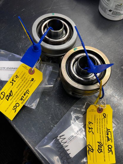 Lamborghini  throwout bearing rebuild  Service for Gallardo, Murcielago PN 086141671