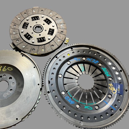 Ferrari F50 Clutch Revamp PEGA Clutch® Performance Rebuild (Type F130) 163854