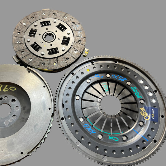Ferrari F50 Clutch Revamp PEGA Clutch® Performance Rebuild (Type F130) 163854