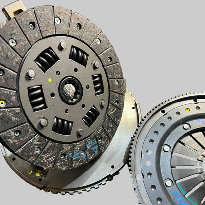 Ferrari F50 Clutch Revamp PEGA Clutch® Performance Rebuild (Type F130) 163854