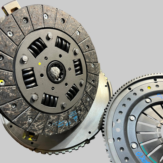 Ferrari F50 Clutch Revamp PEGA Clutch® Performance Rebuild (Type F130) 163854