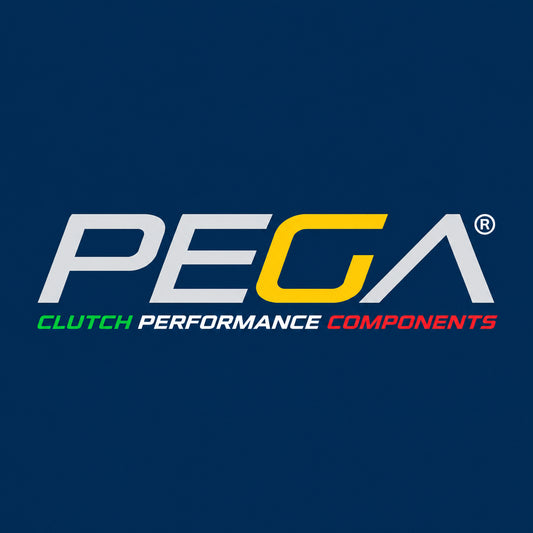 PEGA Clutch performance components logo