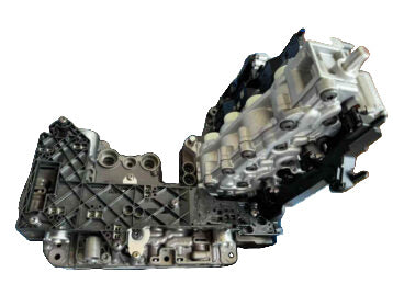 DL501 0B5 DSG Mechatronic Valve Body TCU Circuit Board Audi VW Porsche