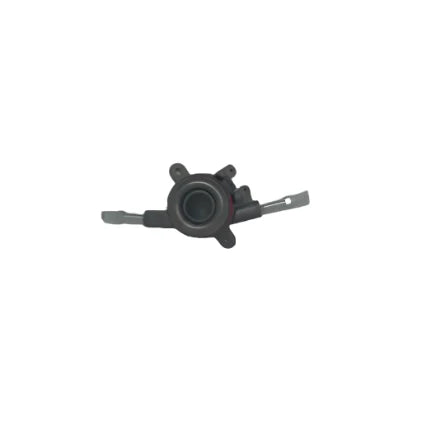 Original reference view of an Aston Martin clutch slave cylinder, AD23-7A564-AA, showing the central bearing and mounting ears
